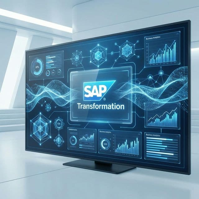 SAP Transformation